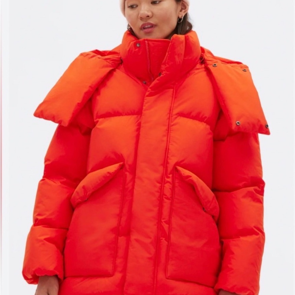 Half Days Wheeler Parka - Spritz